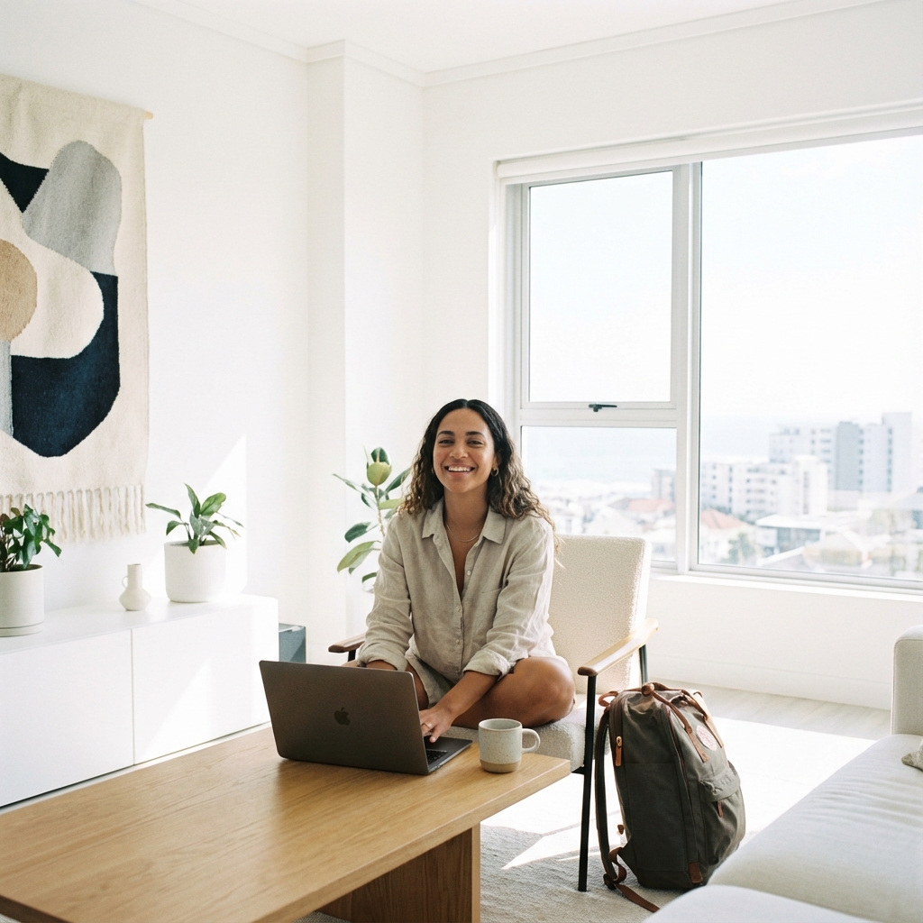 Profesional internacional en España